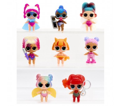Capsula sorpresa Eye Spy Baby L.O.L. Surprise surtido