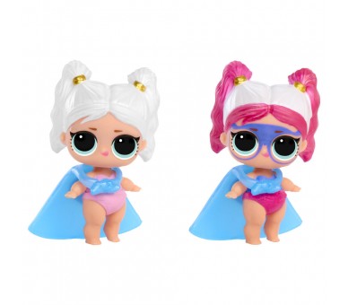 Capsula sorpresa Eye Spy Baby L.O.L. Surprise surtido