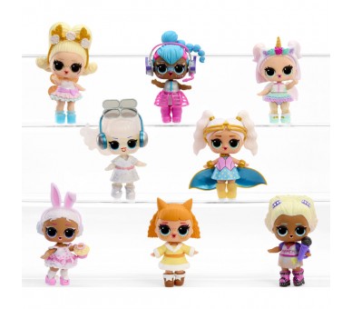 Capsula sorpresa Eye Spy Tots L.O.L. Surprise surtido