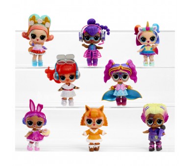 Capsula sorpresa Eye Spy Tots L.O.L. Surprise surtido