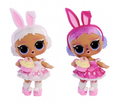 Capsula sorpresa Eye Spy Tots L.O.L. Surprise surtido