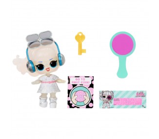 Capsula sorpresa Eye Spy Tots L.O.L. Surprise surtido