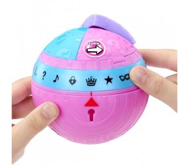 Capsula sorpresa Eye Spy Tots L.O.L. Surprise surtido
