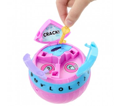 Capsula sorpresa Eye Spy Tots L.O.L. Surprise surtido