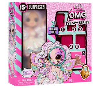 Muñeca Hada OMG Eye Spy L.O.L. Surprise