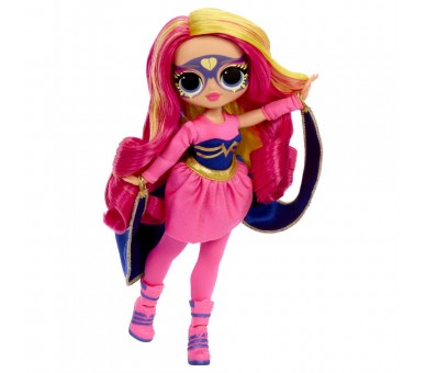 Muñeca Superheroina OMG Eye Spy L.O.L. Surprise