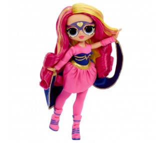 Muñeca Superheroina OMG Eye Spy L.O.L. Surprise