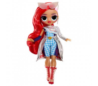 Muñeca Espia OMG Eye Spy L.O.L. Surprise