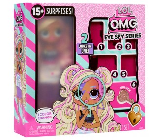 Muñeca Superestrella OMG Eye Spy L.O.L. Surprise