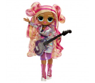Muñeca Superestrella OMG Eye Spy L.O.L. Surprise