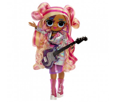 Muñeca Superestrella OMG Eye Spy L.O.L. Surprise
