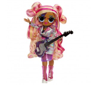 Muñeca Superestrella OMG Eye Spy L.O.L. Surprise