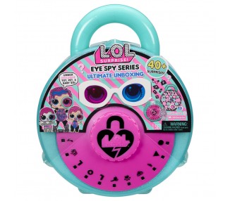Bola Unboxing Eye Spy L.O.L. Surprise