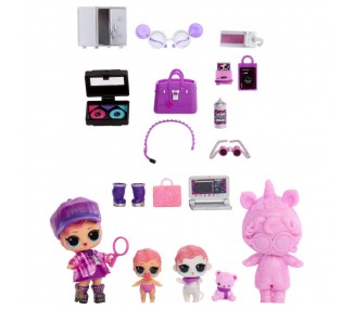 Bola Unboxing Eye Spy L.O.L. Surprise