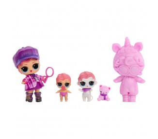 Bola Unboxing Eye Spy L.O.L. Surprise