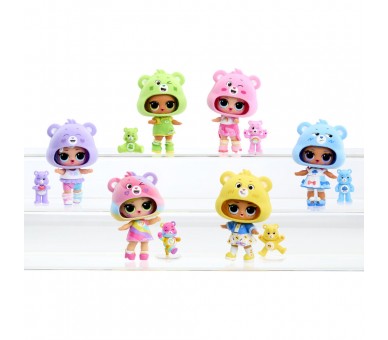 Capsula sorpresa L.O.L. Surprise x Osos Amorosos surtido