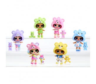 Capsula sorpresa L.O.L. Surprise x Osos Amorosos surtido