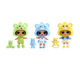 Capsula sorpresa L.O.L. Surprise x Osos Amorosos surtido