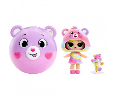 Capsula sorpresa L.O.L. Surprise x Osos Amorosos surtido