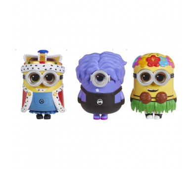 Capsula sorpresa L.O.L. Surprise x Minions surtido