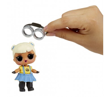 Capsula sorpresa L.O.L. Surprise x Minions surtido