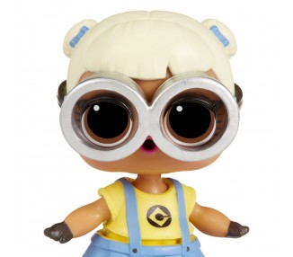 Capsula sorpresa L.O.L. Surprise x Minions surtido