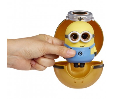 Capsula sorpresa L.O.L. Surprise x Minions surtido