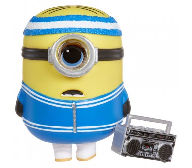 Capsula sorpresa L.O.L. Surprise x Minions surtido