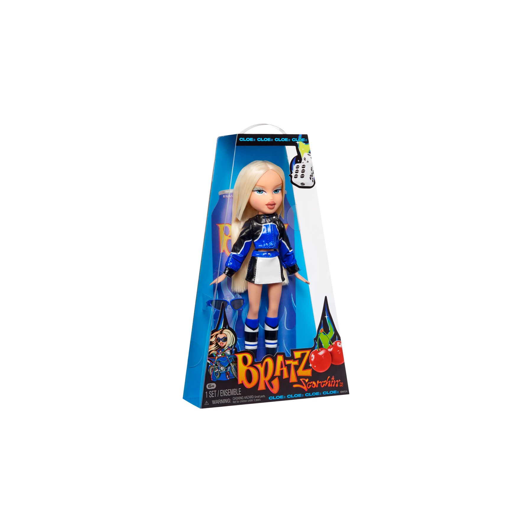 Muñeca Cloe Scorchin Bratz