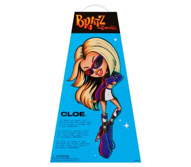 Muñeca Cloe Scorchin Bratz