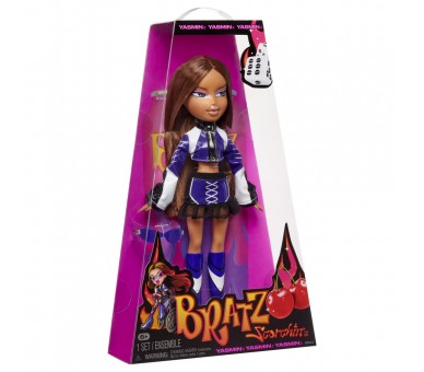 Muñeca Yasmin Scorchin Bratz