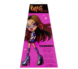 Muñeca Yasmin Scorchin Bratz