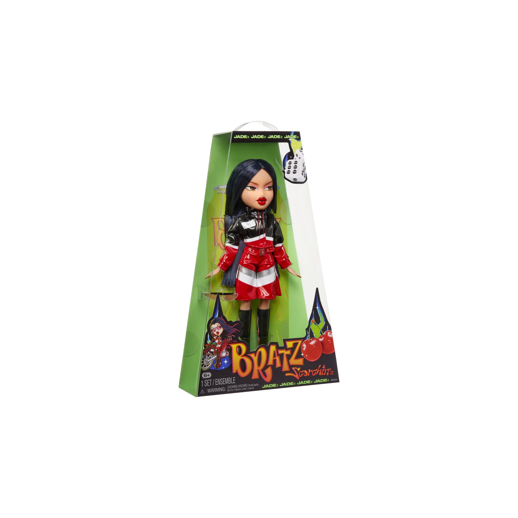 Muñeca Jade Scorchin Bratz