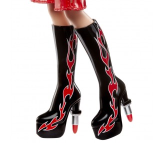 Muñeca Jade Scorchin Bratz