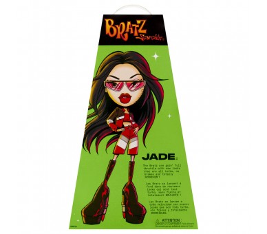 Muñeca Jade Scorchin Bratz