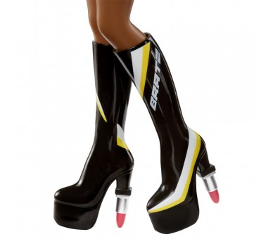 Muñeca Sasha Scorchin Bratz