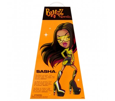 Muñeca Sasha Scorchin Bratz