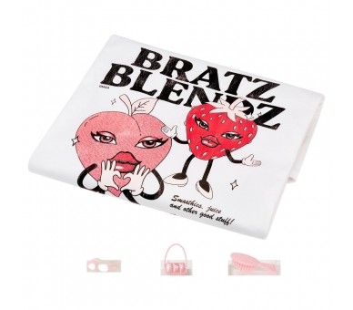 Muñeca Cloe Stylin + Camiseta Bratz