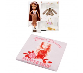Muñeca Yasmin Stylin + Camiseta Bratz