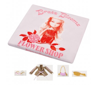 Muñeca Yasmin Stylin + Camiseta Bratz