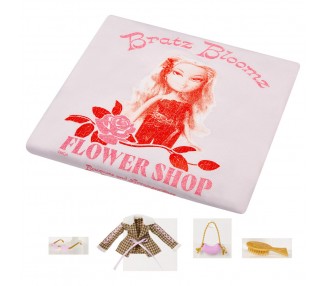 Muñeca Yasmin Stylin + Camiseta Bratz