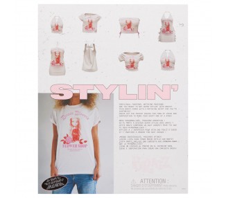 Muñeca Yasmin Stylin + Camiseta Bratz