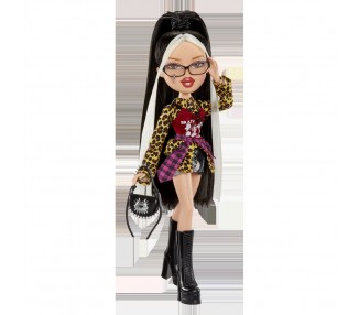 Muñeca Jade Stylin + Camiseta Bratz