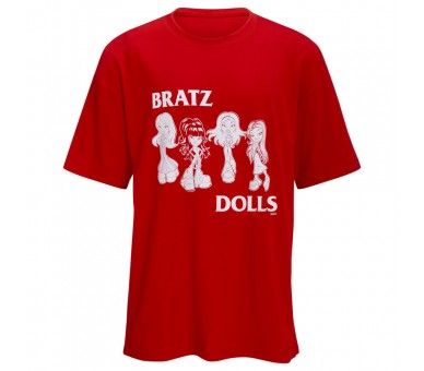 Muñeca Jade Stylin + Camiseta Bratz