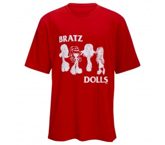 Muñeca Jade Stylin + Camiseta Bratz