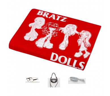 Muñeca Jade Stylin + Camiseta Bratz