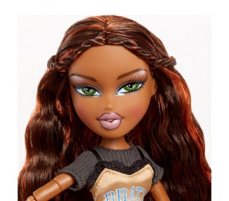 Muñeca Sasha Stylin + Camiseta Bratz