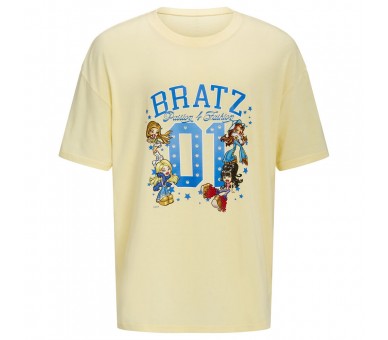 Muñeca Sasha Stylin + Camiseta Bratz