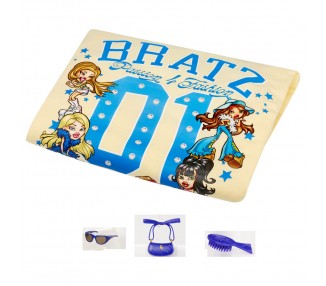 Muñeca Sasha Stylin + Camiseta Bratz