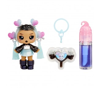 Muñeca Mini + brillo de labios Chuches Raras Yummiland surtido